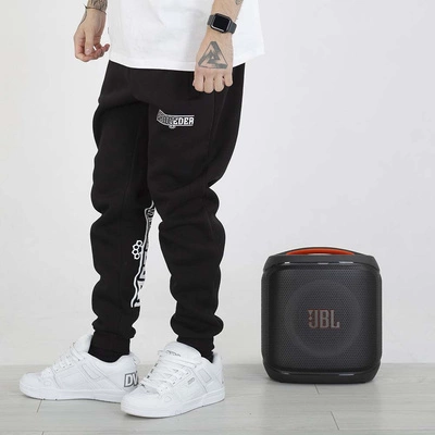 Spodnie Dresowe Chada Proceder Cut czarne