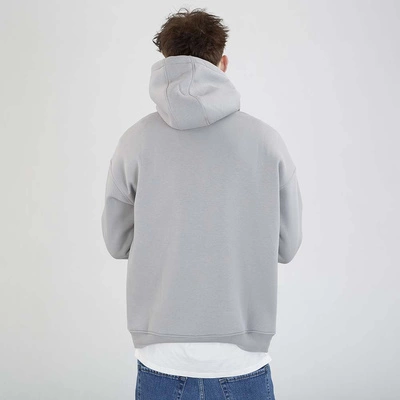 Komplet dresowy I8 Denim Basic szary