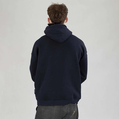 Bluza Grube Lolo Hoodie Small Logo czarna