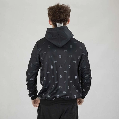 Bluza Chada Hoodie Proceder GL Football czarna