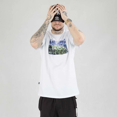 Koszulka Diil Plants biała