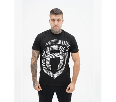 Koszulka Street Autonomy Finger czarna