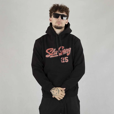 Bluza Hoodie RPS Rychu Peja Solufka Baseball czarna