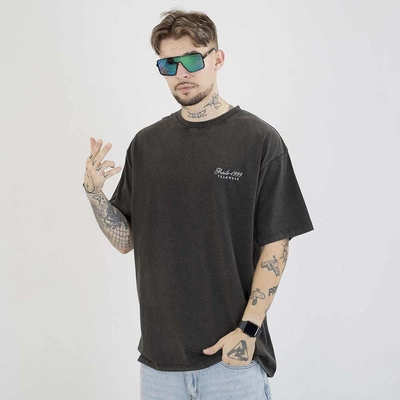 Koszulka Prosto Athletic sprany czarny