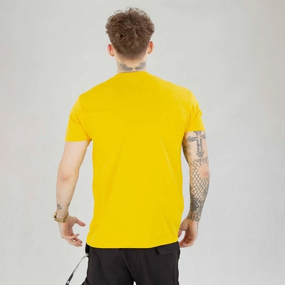 Koszulka Niemaloga 170 Uniform żółta