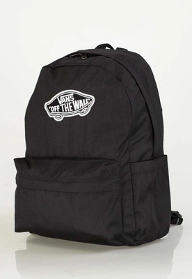 Plecak sportowy Vans Old Skool Clsssic VN000H4YBLK czarny