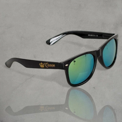 Okulary przeciwsłoneczne Red Eyes Queen Q114Z czarne