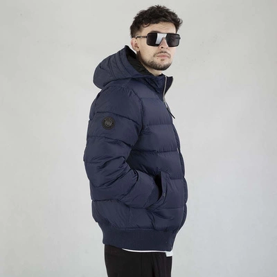 Kurtka Pit Bull Gopher granatowa