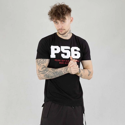 Koszulka Dudek P56 Classic czarna