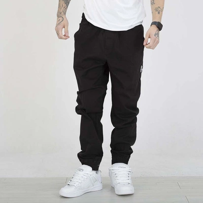 Spodnie Jogger Stoprocent Classic czarne