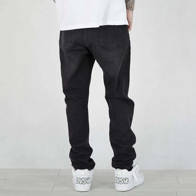 Spodnie I8 Denim BOY49 czarne