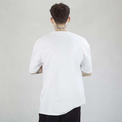 Koszulka Moro Sport Moro Gold Laur biała