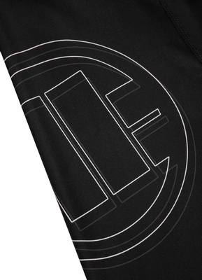 Legginsy Performance Hilltop Sports czarne