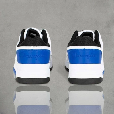 Buty Champion Heritage Low Cut S22030 białe