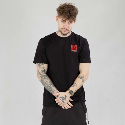 Koszulka Dudek P56 System Box czarna