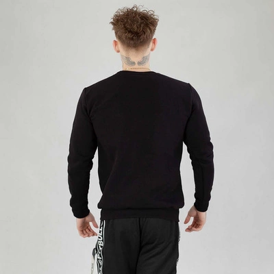 Bluza Patriotic Crewneck F-New Line czarna