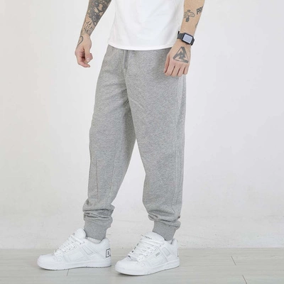 Dresy Dresowe Niemaloga Terry szare