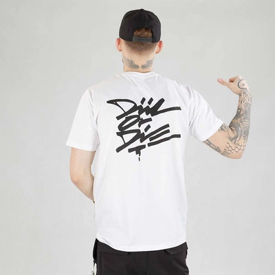 Koszulka Diil Or Die biała