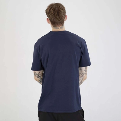 Koszulka Diil Square granatowa