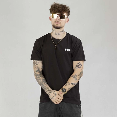 Koszulka Dudek P56 System czarno biała