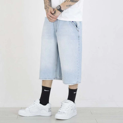 Krótkie Spodenki I8 Denim Sho25 blue