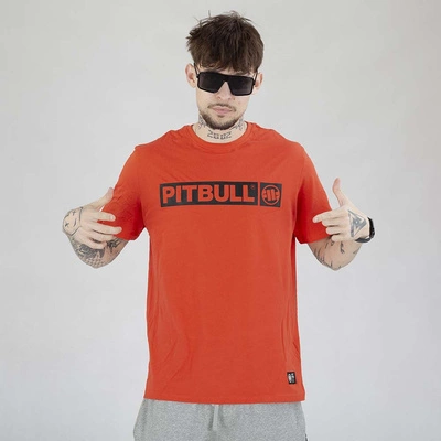 Koszulka Pit Bull Hilltop czerwony