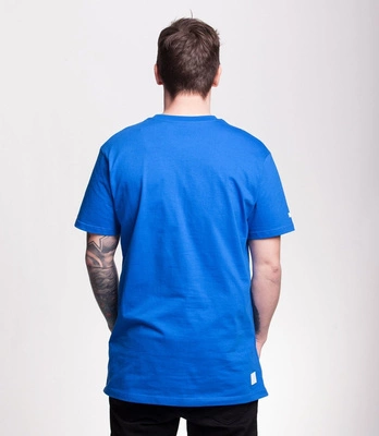 Biuro Ochrony Rapu BOX T-Shirt Niebieski