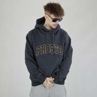 Bluza Prosto Hoodie College99 granatowa