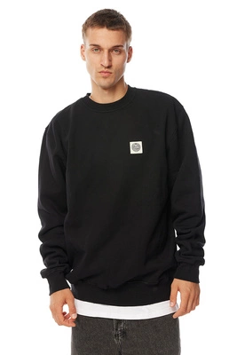 Bluza Mass Crewneck Patch czarna