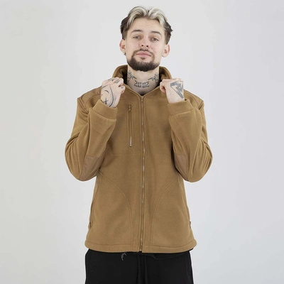 Polar Niemaloga Crewneck beżowa