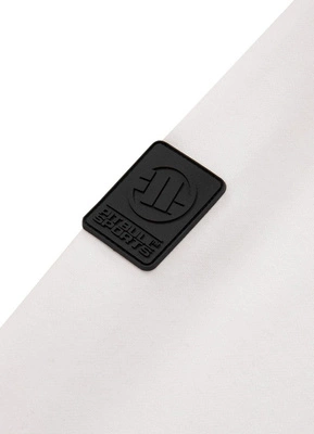 Bluza Pit Bull Hoodie Stafford biała