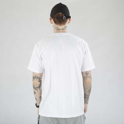 Koszulka Diil Laur Camo biała