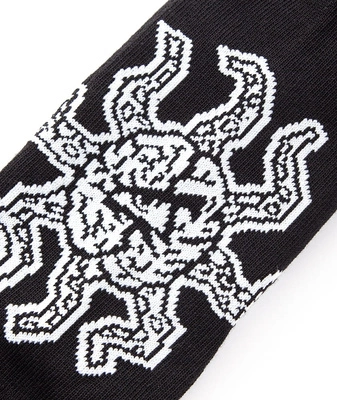 Skiety Brain Dead Familia Original Horror czarne