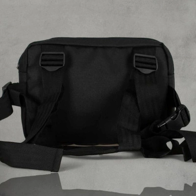 Saszetka Metoda Chest Box MH Small czarna