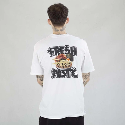 Koszulka Mass Munchies Kioto biała