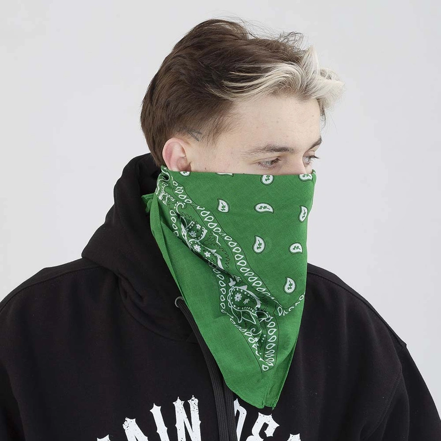 Chusta Red Eyes zielona
