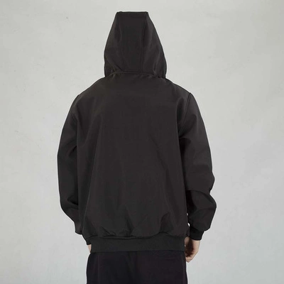 Kurtka Przejściowa Elade Softshell Icon Mini Logo czarna