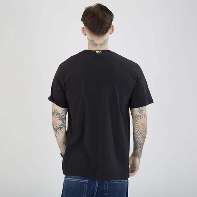 Koszulka Stoprocent Wini's Skull Haftbark czarna