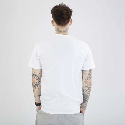 Koszulka Street Autonomy Roach biała złota