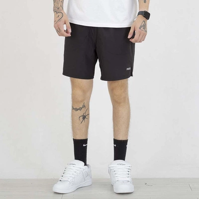 Krótkie spodenki Prosto Tec czarne