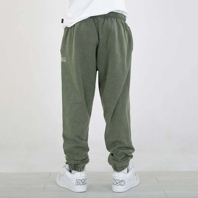 Spodnie dresowe Prosto Demage washed khaki