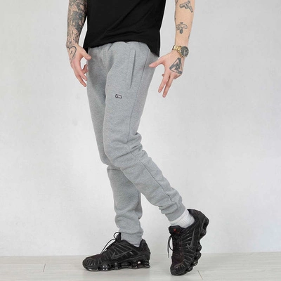 Spodnie dresowe Dudek P56 AMH Calf szare