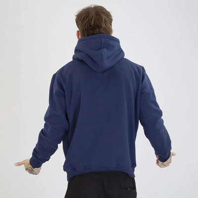 Bluza RPS Rychu Peja Solufka Z Kapturem Definicja granatowa