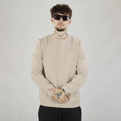 Bluza Crewneck 4F M1181 beżowa