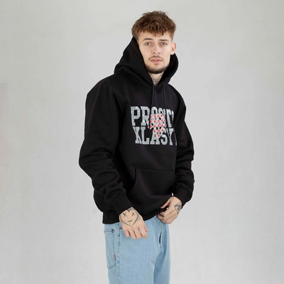 Bluza Prosto Hoodie Ferras czarna