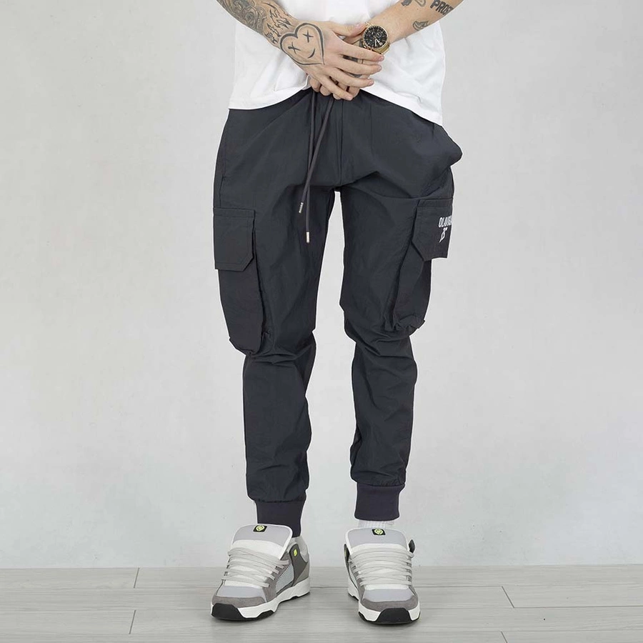 Spodnie Olavoga Chino Comfort graphite