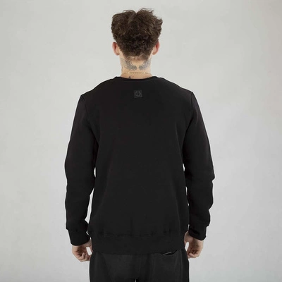 Bluza Diil Crewneck Splash czarna