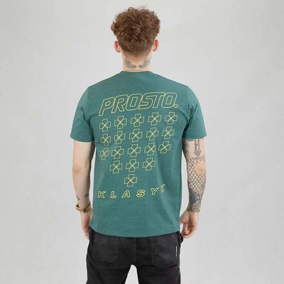 Koszulka Prosto Palmar zielona