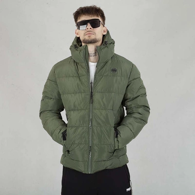 Kurtka Pit Bull Airway V oliwkowa