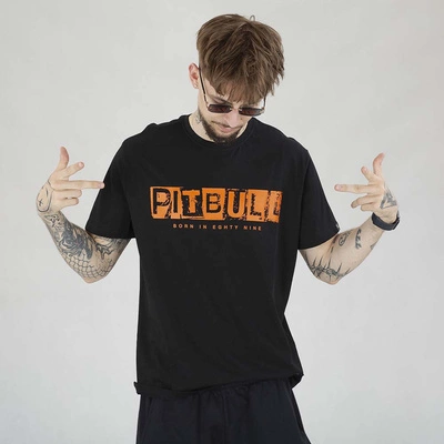 Koszulka Pit Bull Blacky czarna